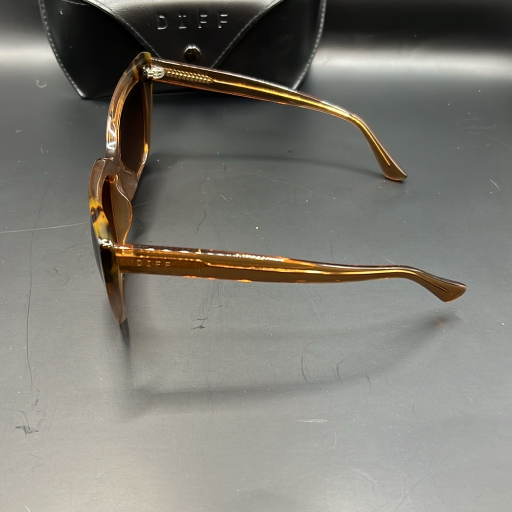 Diff Lizzy Polarized Sunglasses - image 7